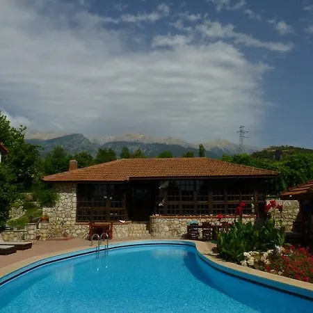 Mountain 3* Doger Koyu